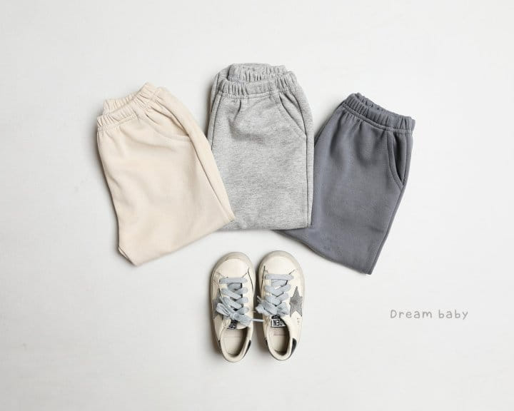 DREAM BABY - Korean Children Fashion - #Kfashion4kids - Mayo Piping Pants