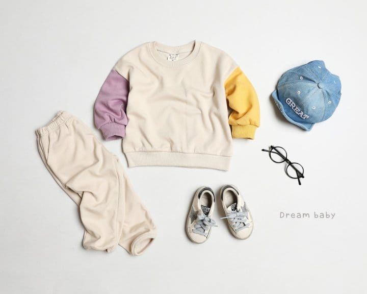 DREAM BABY - Korean Children Fashion - #Kfashion4kids - Mayo Piping Pants - 12