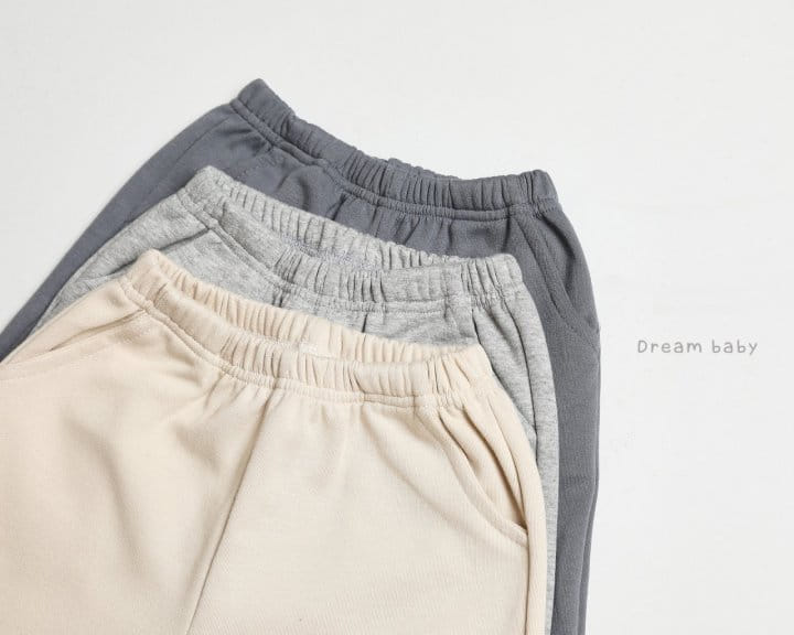 DREAM BABY - Korean Children Fashion - #Kfashion4kids - Mayo Piping Pants - 2