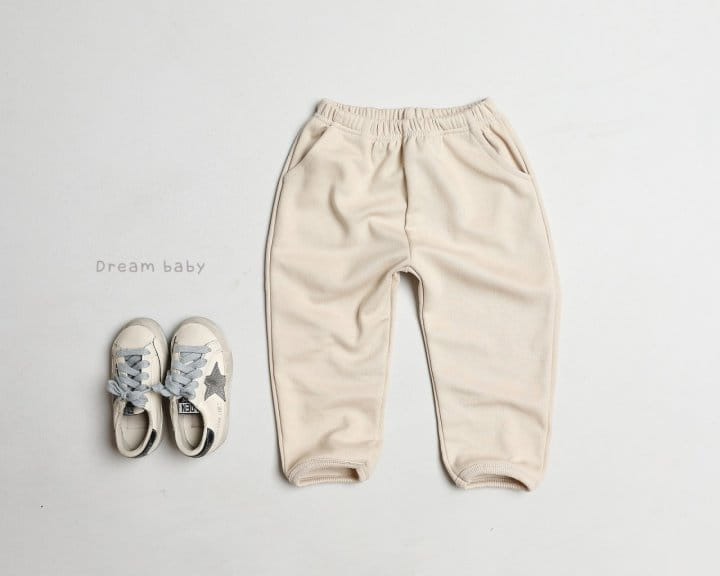 DREAM BABY - Korean Children Fashion - #Kfashion4kids - Mayo Piping Pants - 3