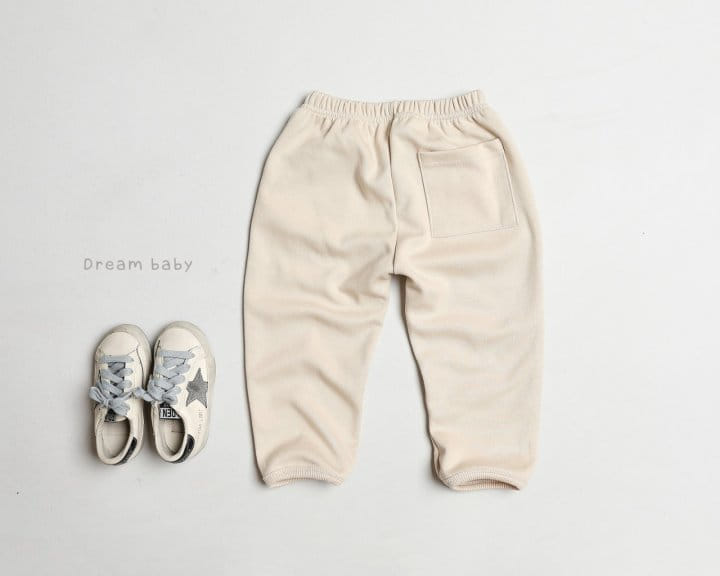 DREAM BABY - Korean Children Fashion - #Kfashion4kids - Mayo Piping Pants - 4