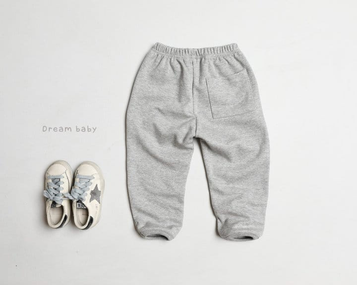 DREAM BABY - Korean Children Fashion - #Kfashion4kids - Mayo Piping Pants - 6