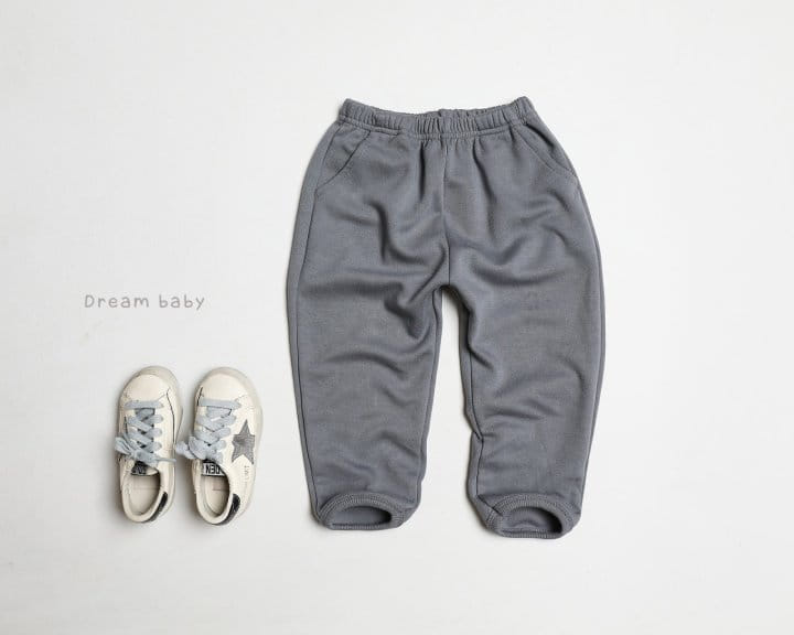 DREAM BABY - Korean Children Fashion - #Kfashion4kids - Mayo Piping Pants - 7