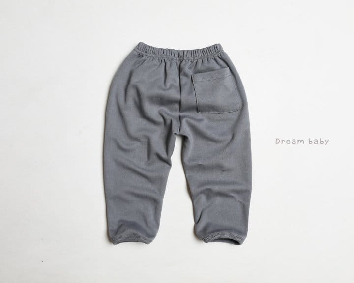 DREAM BABY - Korean Children Fashion - #Kfashion4kids - Mayo Piping Pants - 8
