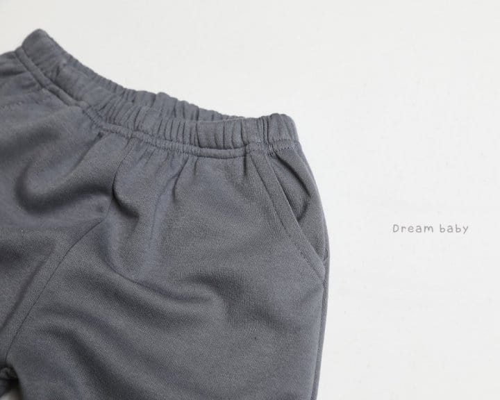 DREAM BABY - Korean Children Fashion - #Kfashion4kids - Mayo Piping Pants - 9