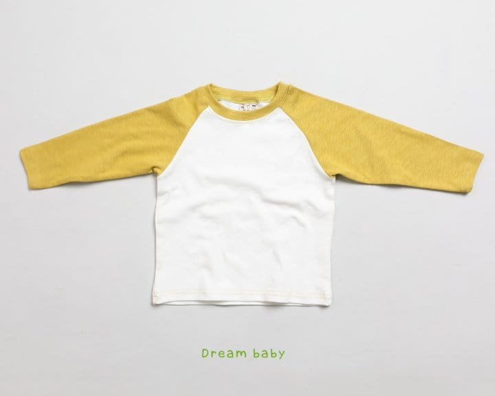 DREAM BABY - Korean Children Fashion - #Kfashion4kids - Honey Raglan Tee - 10