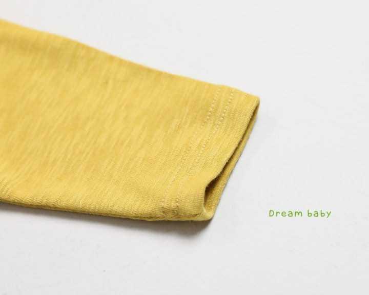 DREAM BABY - Korean Children Fashion - #Kfashion4kids - Honey Raglan Tee - 11