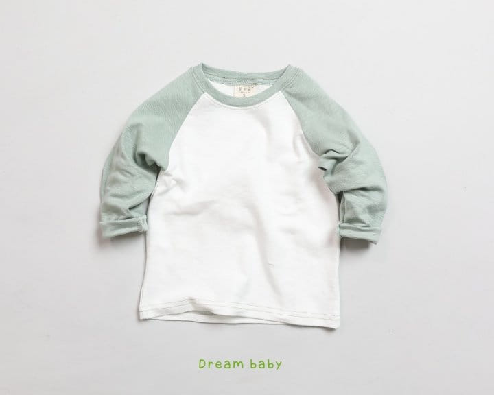 DREAM BABY - Korean Children Fashion - #Kfashion4kids - Honey Raglan Tee - 7