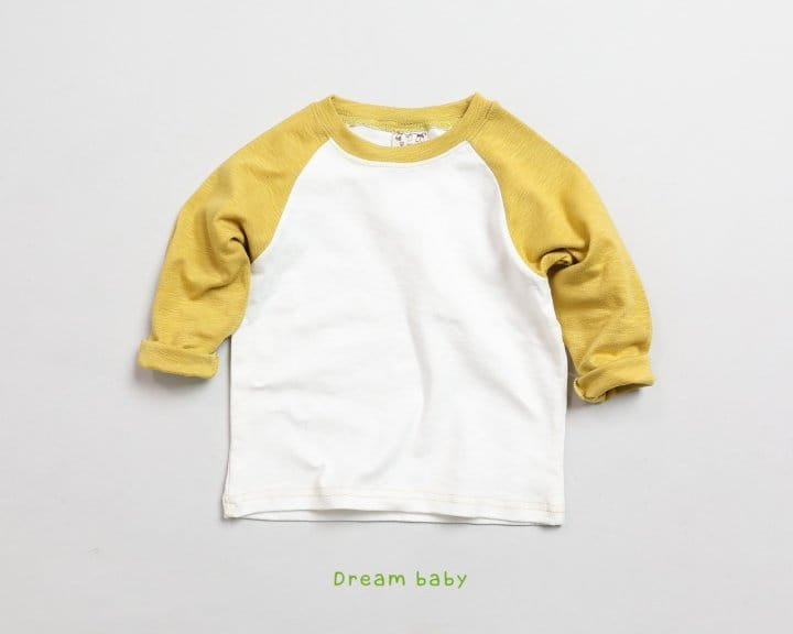 DREAM BABY - Korean Children Fashion - #Kfashion4kids - Honey Raglan Tee - 8