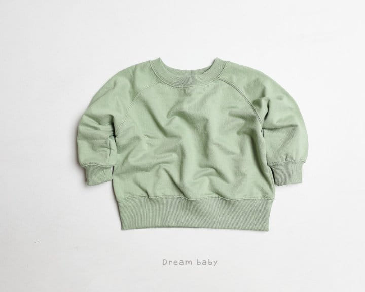 DREAM BABY - Korean Children Fashion - #Kfashion4kids - Basic Sweatshirt - 11