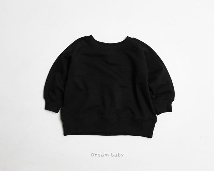 DREAM BABY - Korean Children Fashion - #Kfashion4kids - Basic Sweatshirt - 5