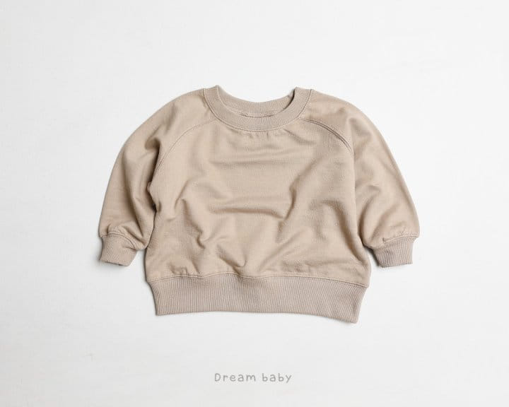 DREAM BABY - Korean Children Fashion - #Kfashion4kids - Basic Sweatshirt - 9