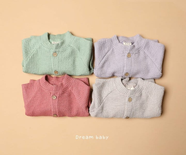 DREAM BABY - Korean Children Fashion - #Kfashion4kids - Soft Cardigan