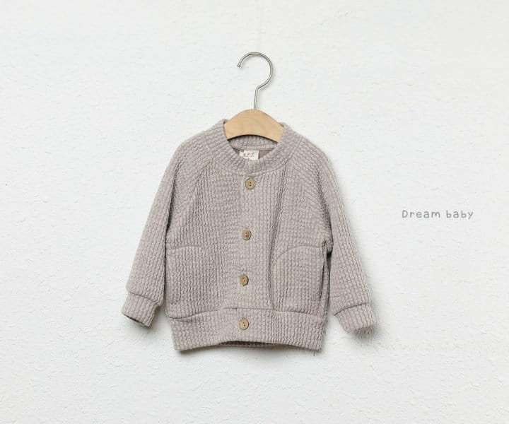 DREAM BABY - Korean Children Fashion - #Kfashion4kids - Soft Cardigan - 10