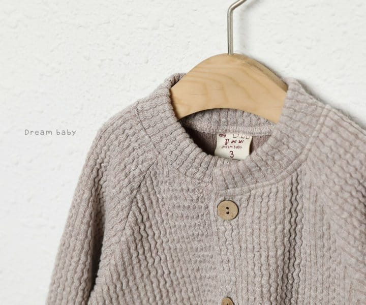 DREAM BABY - Korean Children Fashion - #Kfashion4kids - Soft Cardigan - 11
