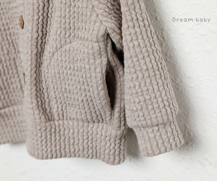DREAM BABY - Korean Children Fashion - #Kfashion4kids - Soft Cardigan - 12
