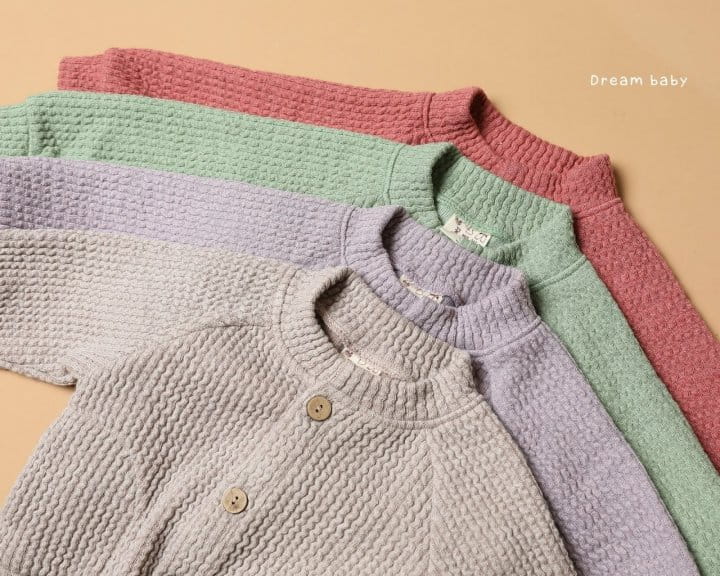 DREAM BABY - Korean Children Fashion - #Kfashion4kids - Soft Cardigan - 2