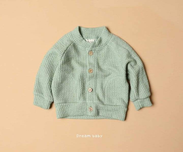 DREAM BABY - Korean Children Fashion - #Kfashion4kids - Soft Cardigan - 3