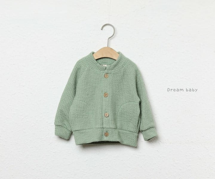 DREAM BABY - Korean Children Fashion - #Kfashion4kids - Soft Cardigan - 7