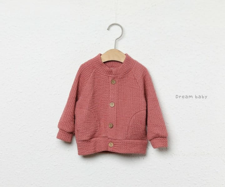 DREAM BABY - Korean Children Fashion - #Kfashion4kids - Soft Cardigan - 8