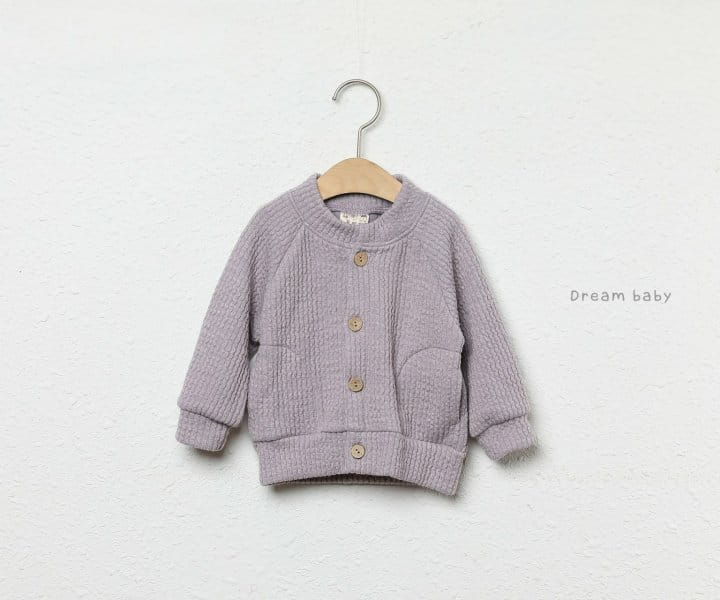 DREAM BABY - Korean Children Fashion - #Kfashion4kids - Soft Cardigan - 9