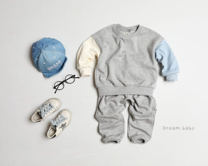 DREAM BABY - Korean Children Fashion - #Kfashion4kids - Mayo Sweatshirt - 11