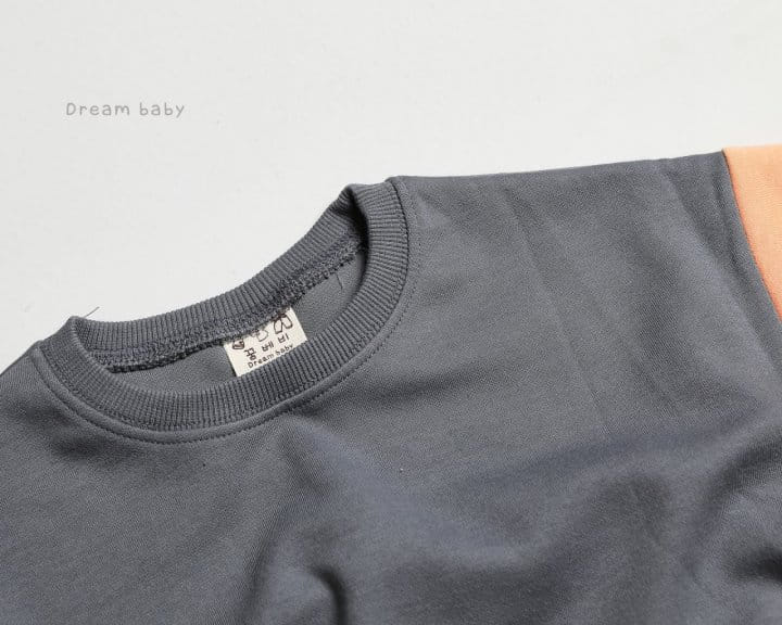 DREAM BABY - Korean Children Fashion - #Kfashion4kids - Mayo Sweatshirt - 7
