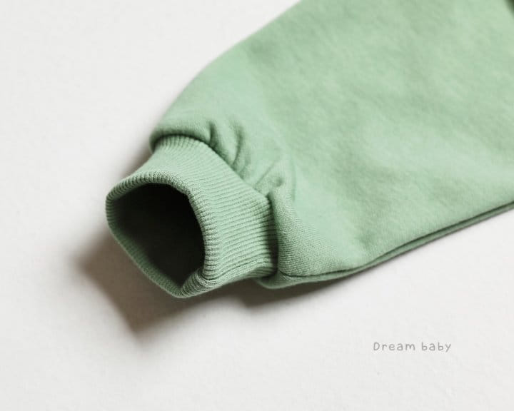 DREAM BABY - Korean Children Fashion - #Kfashion4kids - Mayo Sweatshirt - 8