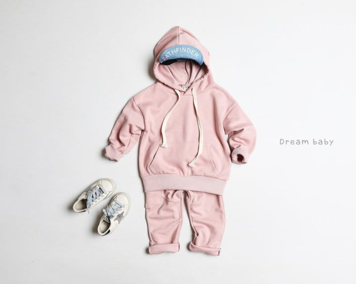 DREAM BABY - Korean Children Fashion - #Kfashion4kids - Daily Hood Tee - 10