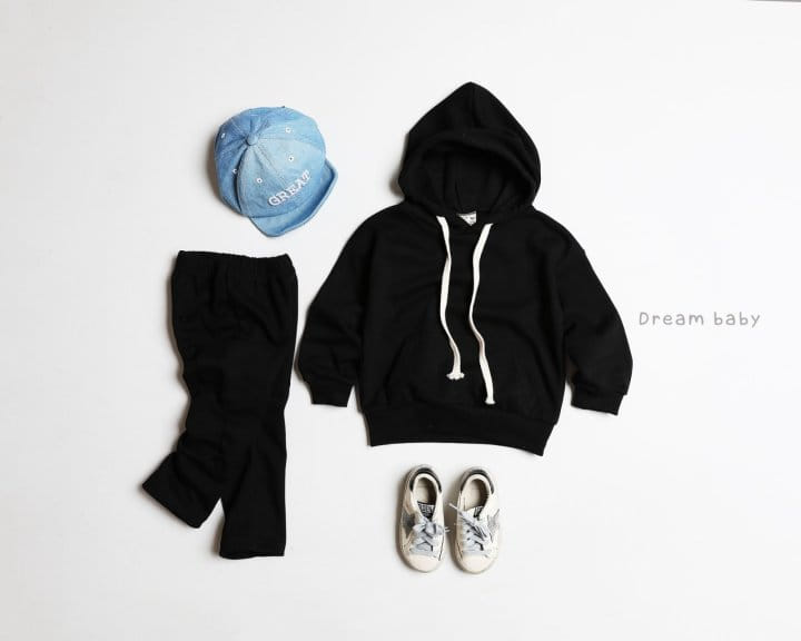 DREAM BABY - Korean Children Fashion - #Kfashion4kids - Daily Hood Tee - 11