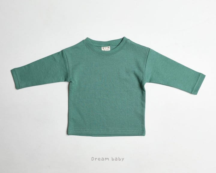 DREAM BABY - Korean Children Fashion - #Kfashion4kids - Dumble Washing Tee - 10