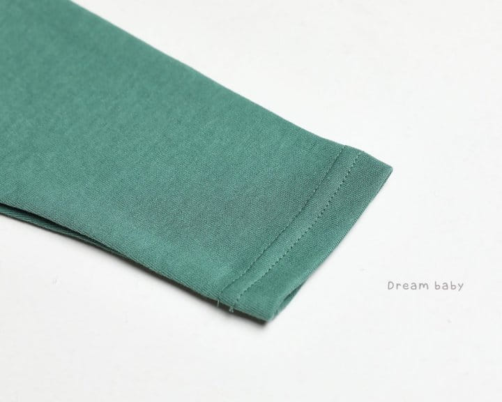 DREAM BABY - Korean Children Fashion - #Kfashion4kids - Dumble Washing Tee - 12