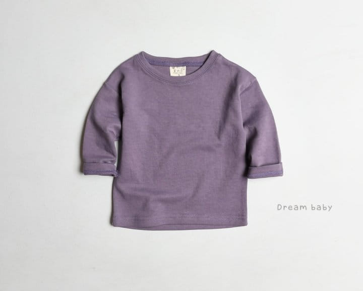 DREAM BABY - Korean Children Fashion - #Kfashion4kids - Dumble Washing Tee - 3