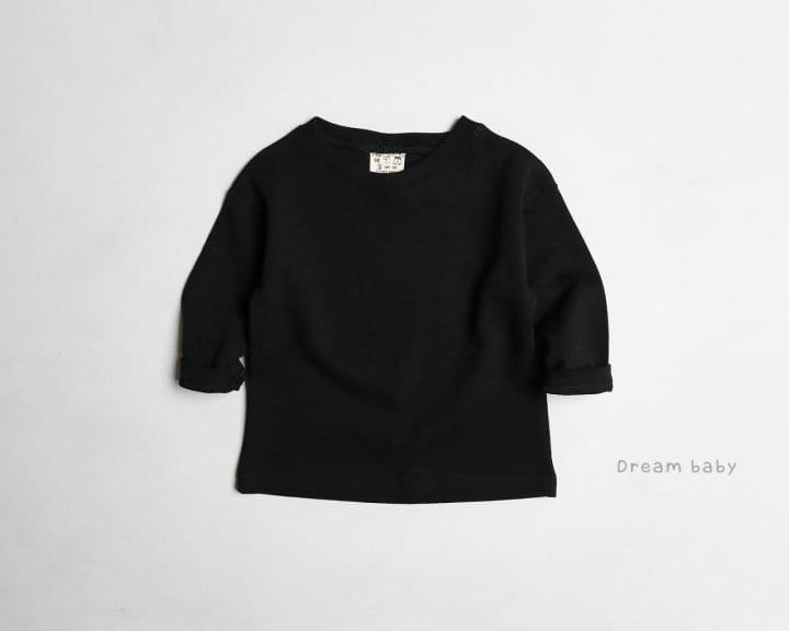 DREAM BABY - Korean Children Fashion - #Kfashion4kids - Dumble Washing Tee - 7
