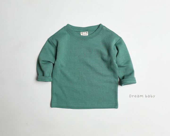 DREAM BABY - Korean Children Fashion - #Kfashion4kids - Dumble Washing Tee - 9