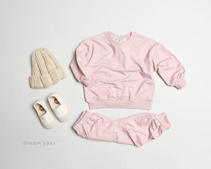 DREAM BABY - Korean Children Fashion - #Kfashion4kids - X Stitch Sweatshirt - 11