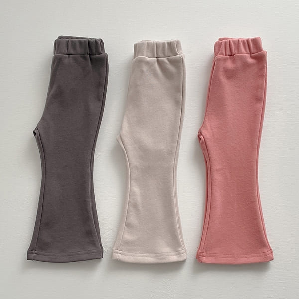 EEPPLE - Korean Children Fashion - #Kfashion4kids - Bootscut Pants
