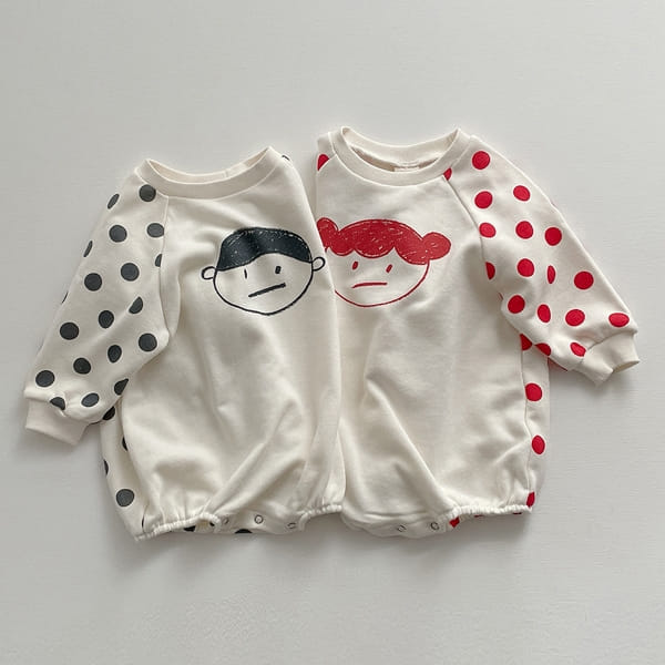 EEPPLE - Korean Children Fashion - #Kfashion4kids - Kids Bodysuit