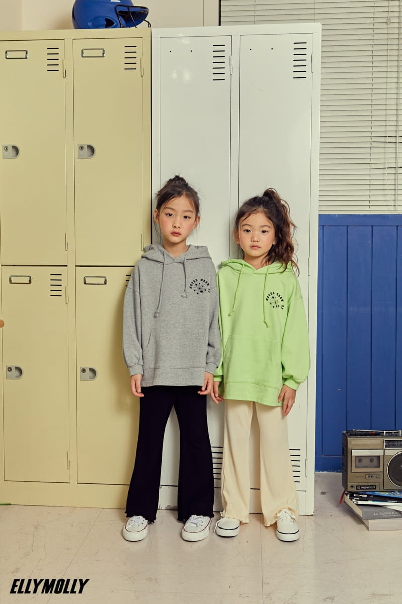 ELLYMOLLY - Korean Children Fashion - #Kfashion4kids - EM Bootscut Leggings