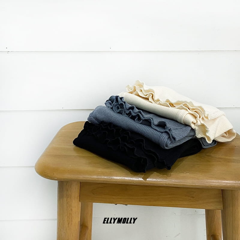 ELLYMOLLY - Korean Children Fashion - #Kfashion4kids - EM Bootscut Leggings - 10