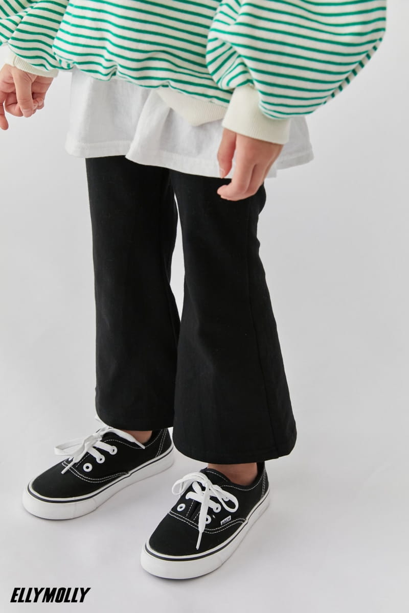 ELLYMOLLY - Korean Children Fashion - #Kfashion4kids - EM Skirt Leggings