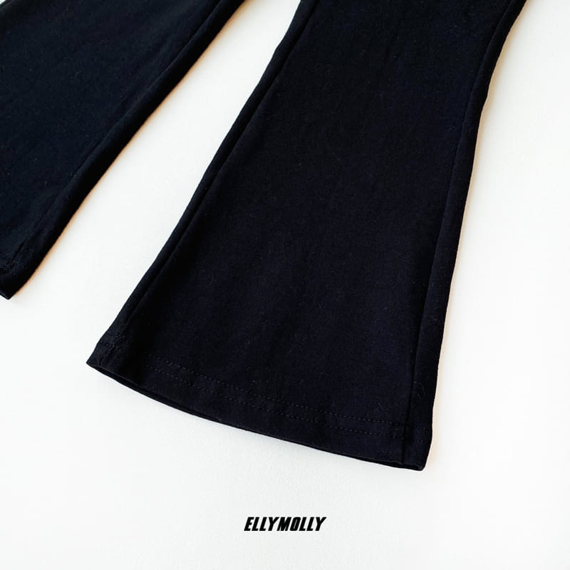 ELLYMOLLY - Korean Children Fashion - #Kfashion4kids - EM Skirt Leggings - 8