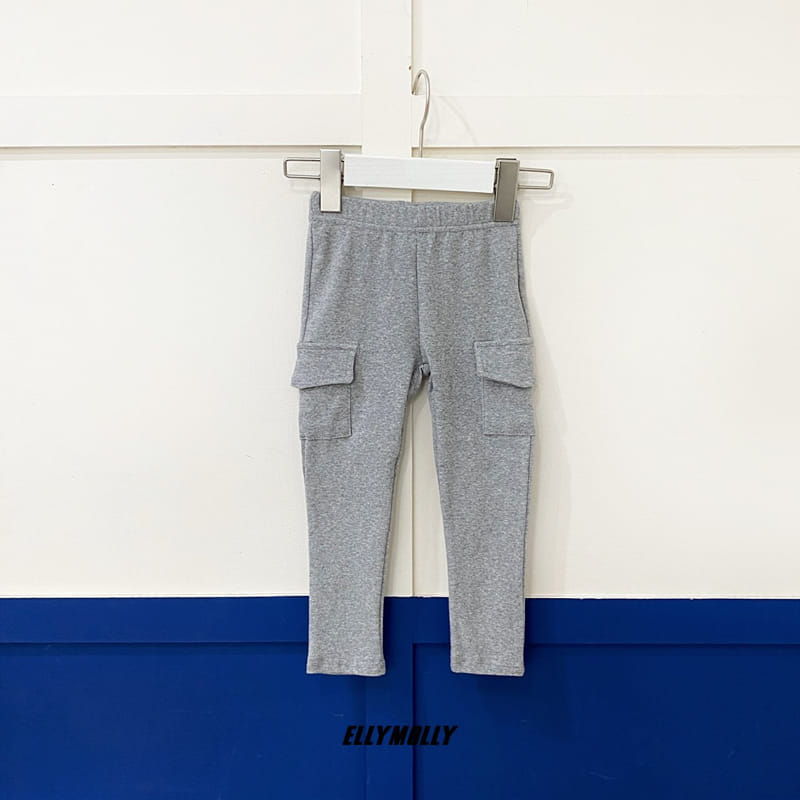 ELLYMOLLY - Korean Children Fashion - #Kfashion4kids - EM Pocket Leggings - 6