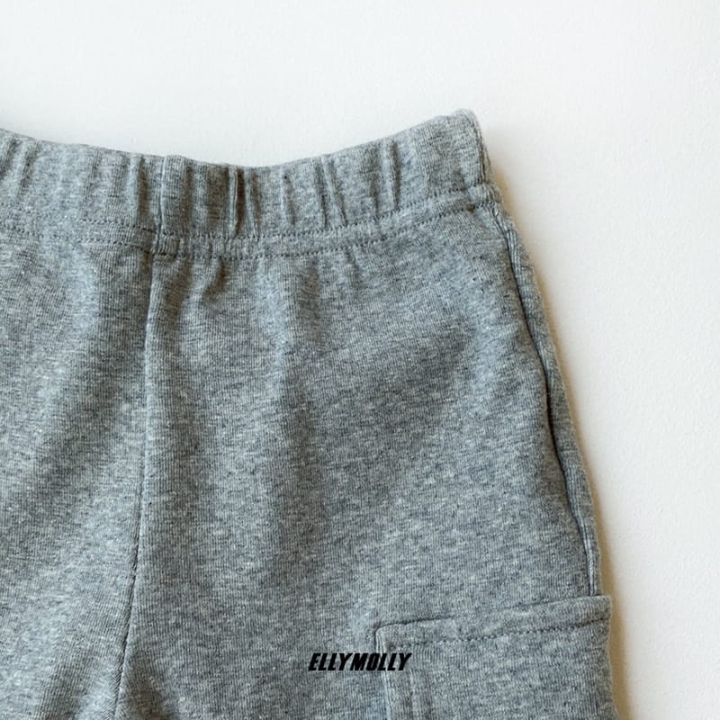 ELLYMOLLY - Korean Children Fashion - #Kfashion4kids - EM Pocket Leggings - 8