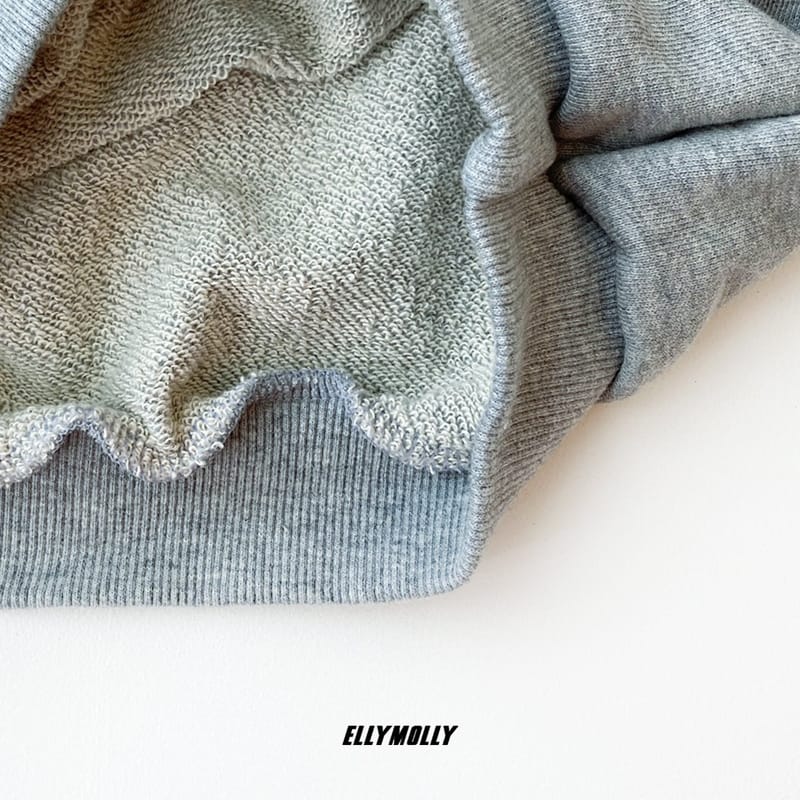 ELLYMOLLY - Korean Children Fashion - #Kfashion4kids - Brooklyn Sweatshirt - 8