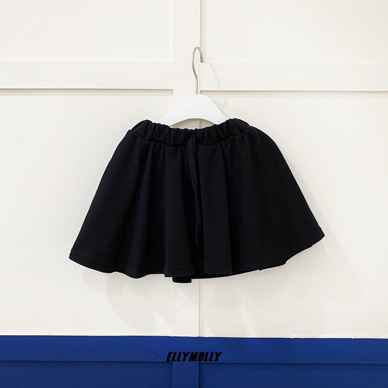 ELLYMOLLY - Korean Children Fashion - #Kfashion4kids - Shirring Skirt - 5