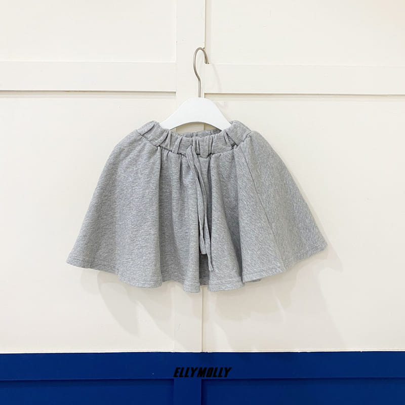 ELLYMOLLY - Korean Children Fashion - #Kfashion4kids - Shirring Skirt - 6