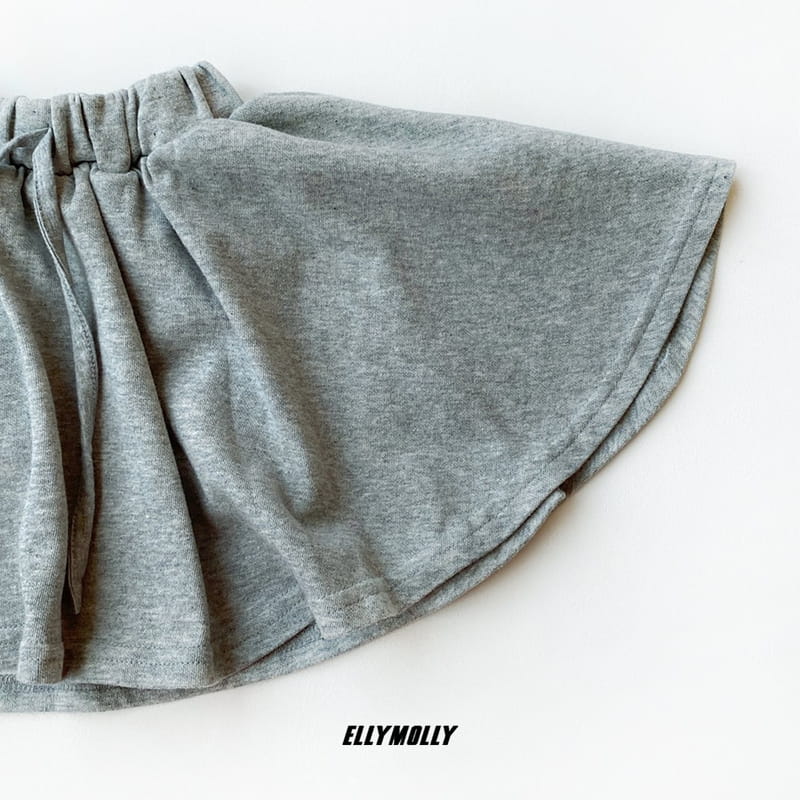 ELLYMOLLY - Korean Children Fashion - #Kfashion4kids - Shirring Skirt - 8