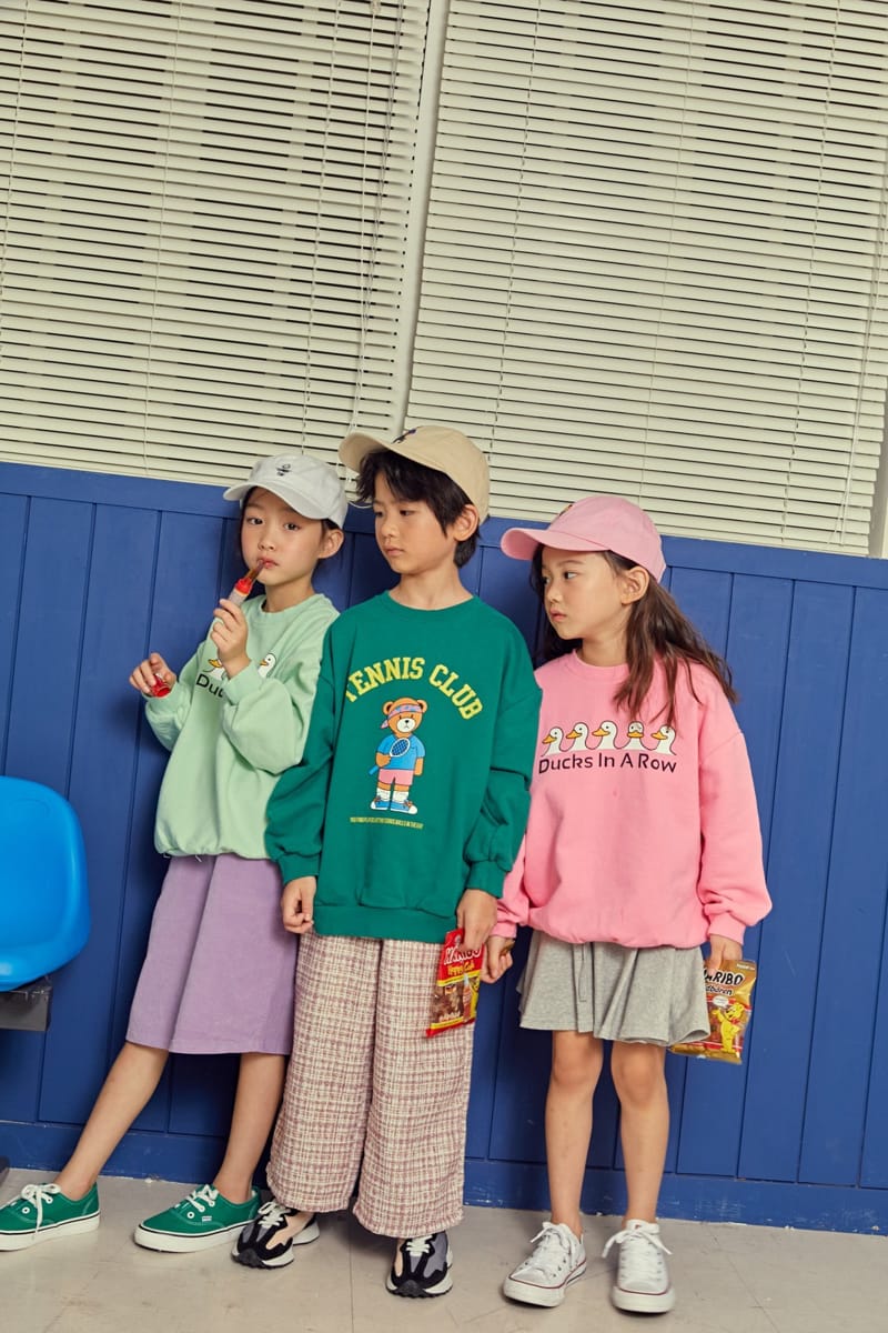 ELLYMOLLY - Korean Children Fashion - #Kfashion4kids - Tweed Pants - 12