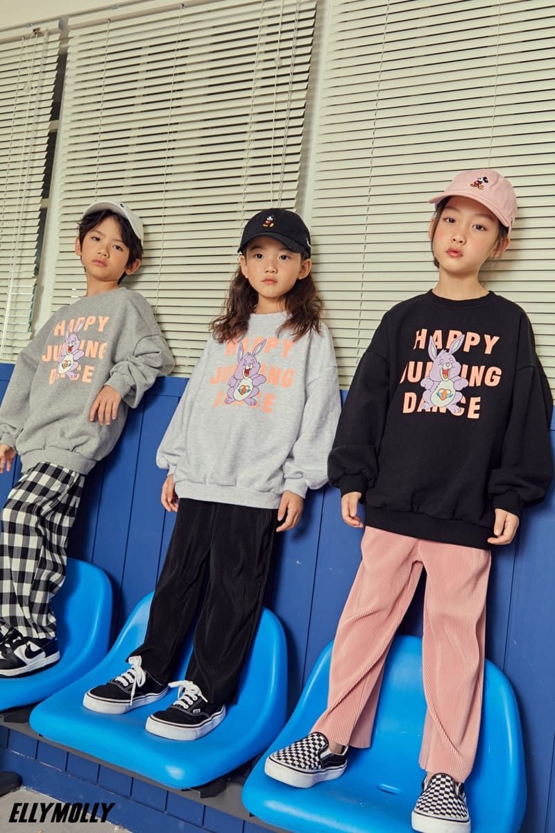 ELLYMOLLY - Korean Children Fashion - #Kfashion4kids - Pleats Pants